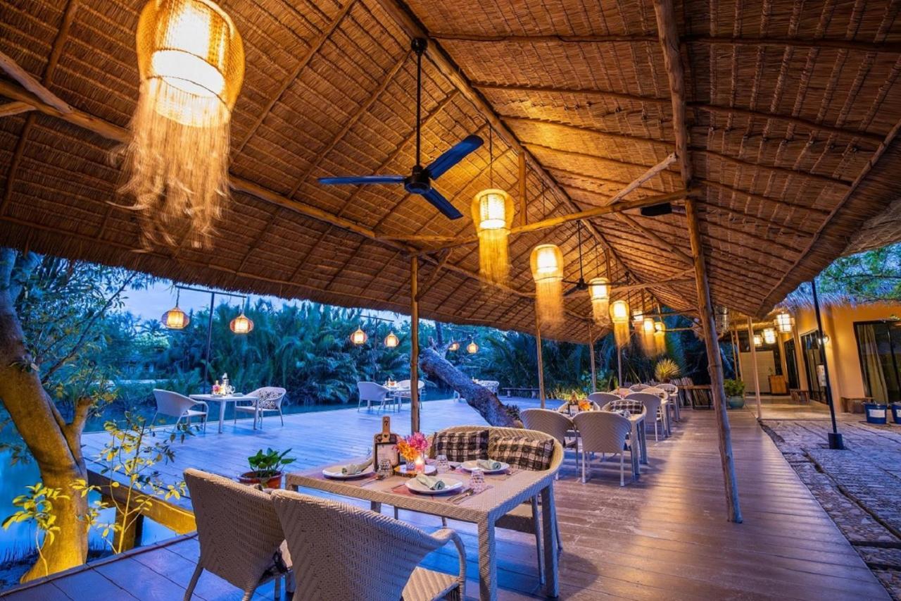 Asita Eco Resort Ампхава Экстерьер фото