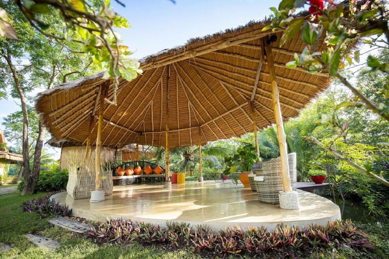 Asita Eco Resort Ампхава Экстерьер фото