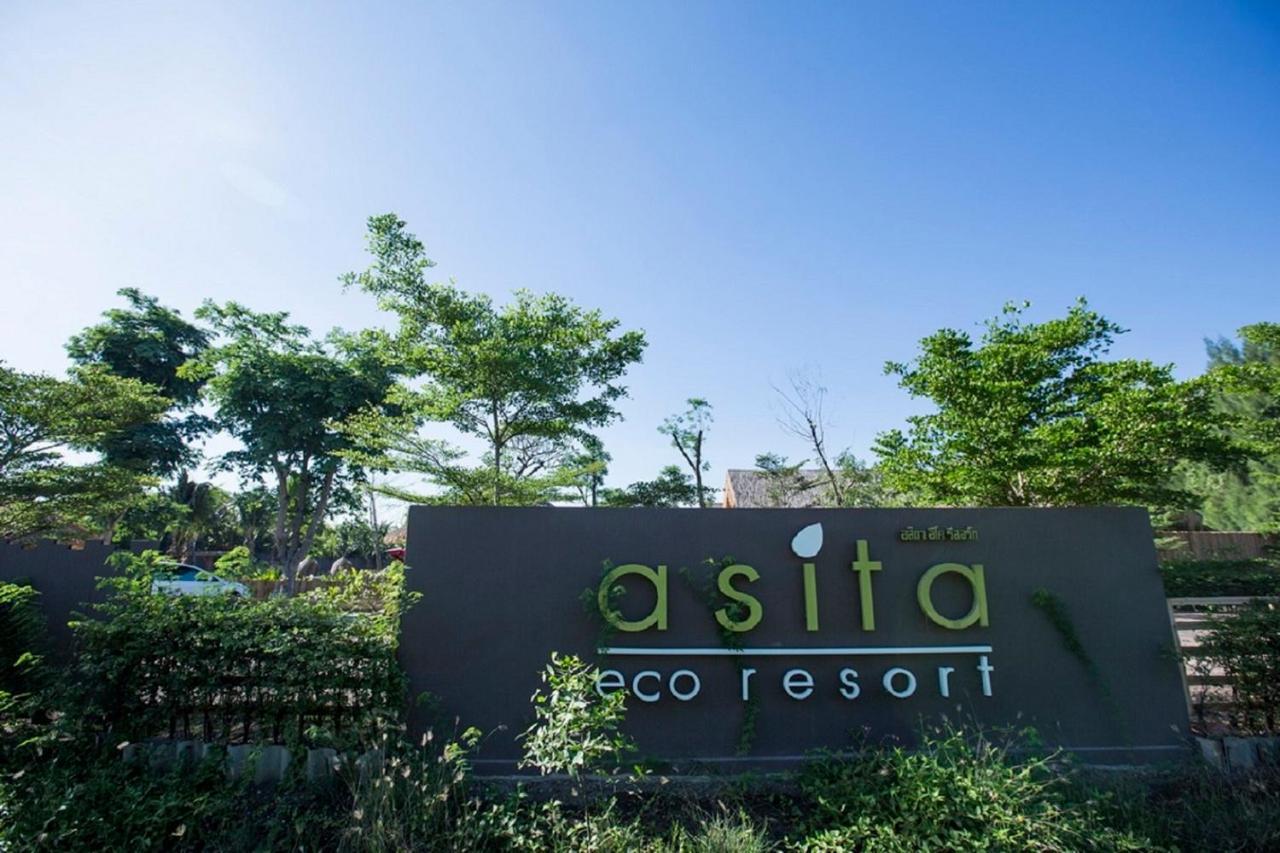 Asita Eco Resort Ампхава Экстерьер фото