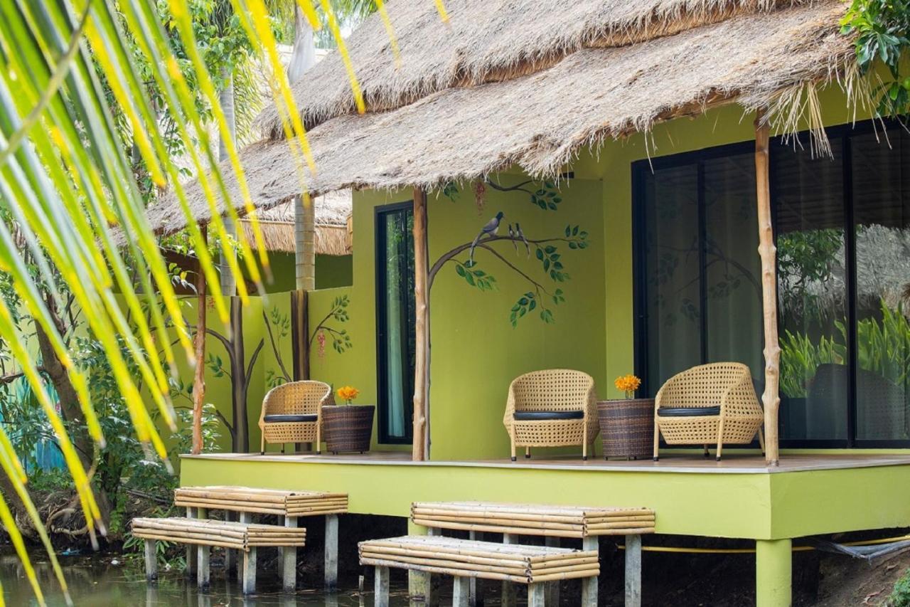 Asita Eco Resort Ампхава Экстерьер фото